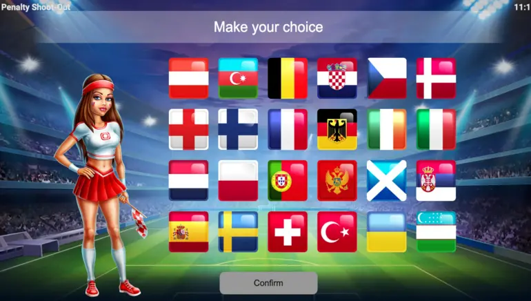 Penalty Shoot Out oyunu neden popüler? Penalty Shoot Out oyunu neden popüler?